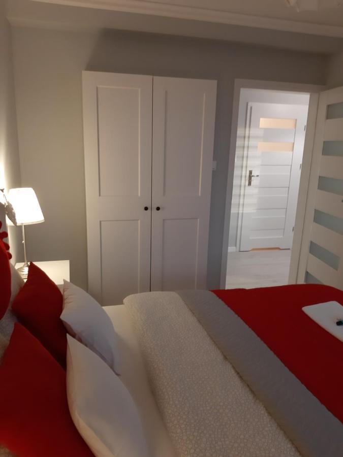 Apartament Family- Klimatyzacja Oświęcim Esterno foto