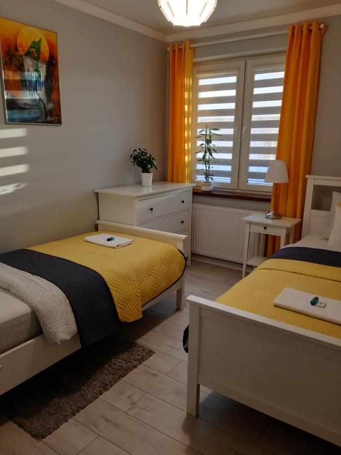 Apartament Family- Klimatyzacja Oświęcim Esterno foto