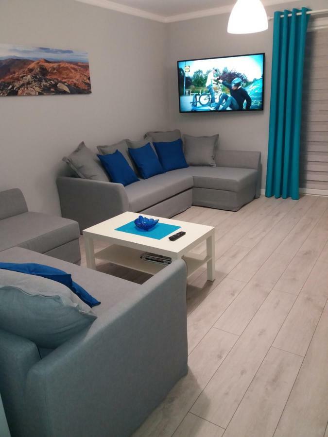Apartament Family- Klimatyzacja Oświęcim Esterno foto