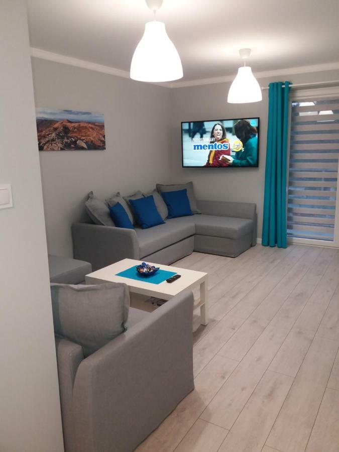 Apartament Family- Klimatyzacja Oświęcim Esterno foto