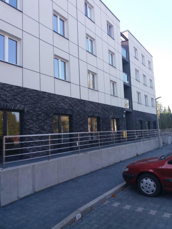 Apartament Family- Klimatyzacja Oświęcim Esterno foto